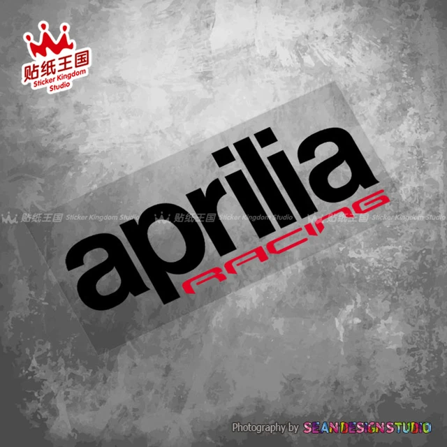 Aprilia Motorcycle Decals Stickers Bike Graphic Set Vinyl Logo 14