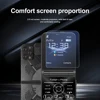 New High-end 2024 SERVO Flilo9 3G WCDMA Cellphone Foldable 2 SIM Card Speed Dial Blacklist Type-C Flip Mobile Phone 2.6“ Displa 3