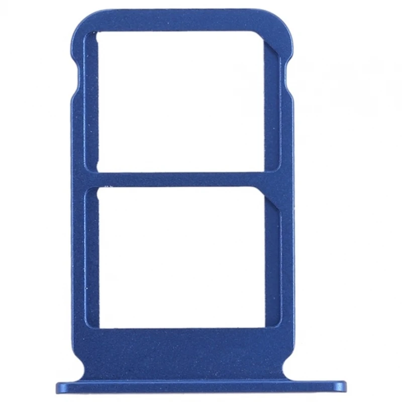 Huawei Honor 10 / Gt Sim Tray Col-L29 Adattatore Micro Sd Scheda Blu # Huawei Honor 10 (Col-Al00, Col-Al10, Col-Tl00, Col-Tl10, Col-Al19, Col-Al29) # 