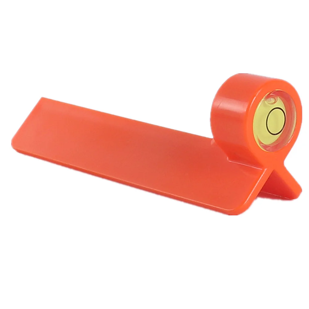 

Reliable Quality Plastic Circular Vial Aluminum Die Cast Rod Level For Prism Pole