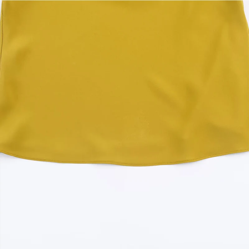 New Halter Tops Fashion Backless Elegant Crop Top Woman 2025 Sleeveless Ruched Short Tops For Women Sexy Party Tops