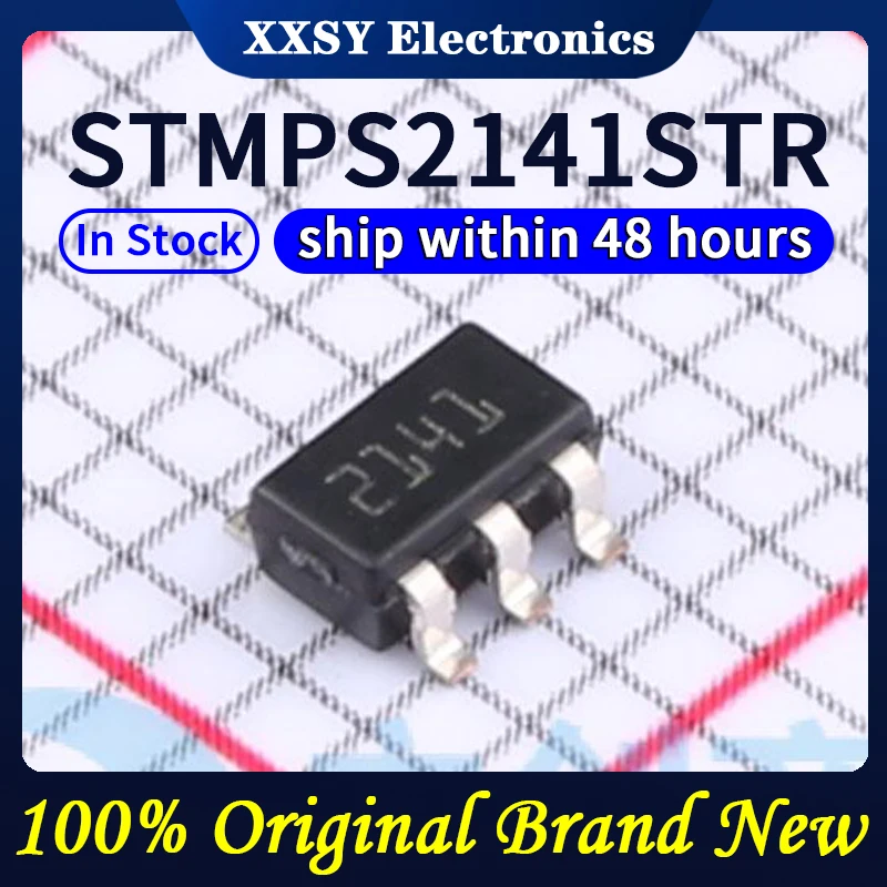 

STMPS2141STR SOT23-5 Высокое качество 100% оригинальный новый