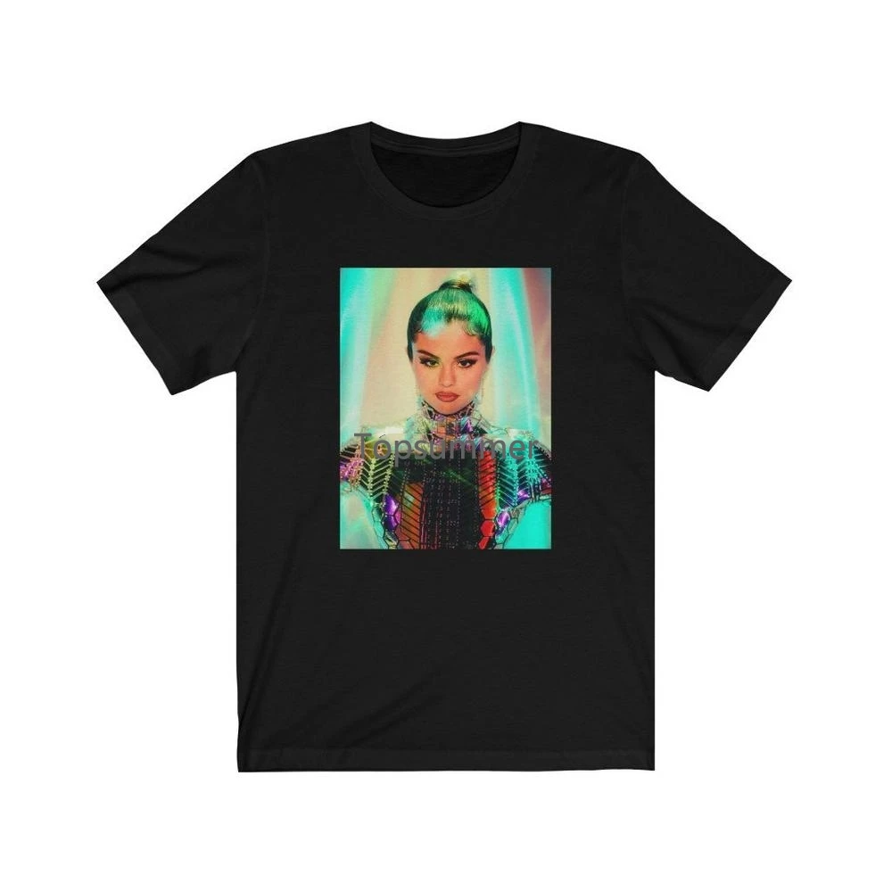 

Selena G. Aesthetic Premium Unisex Crew Neck T Shirt Minimalist Style(1)