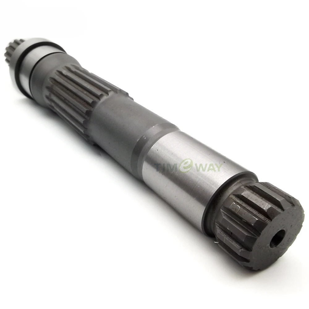 Drive Shaft A10VG45 A20VG45 Pump Parts for Pump Repair REXROTH Hydraulic Pumps