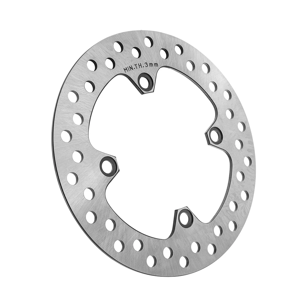 220mmRearBrakeDiscRotorForHondaCBR125R20042017XR250R9104