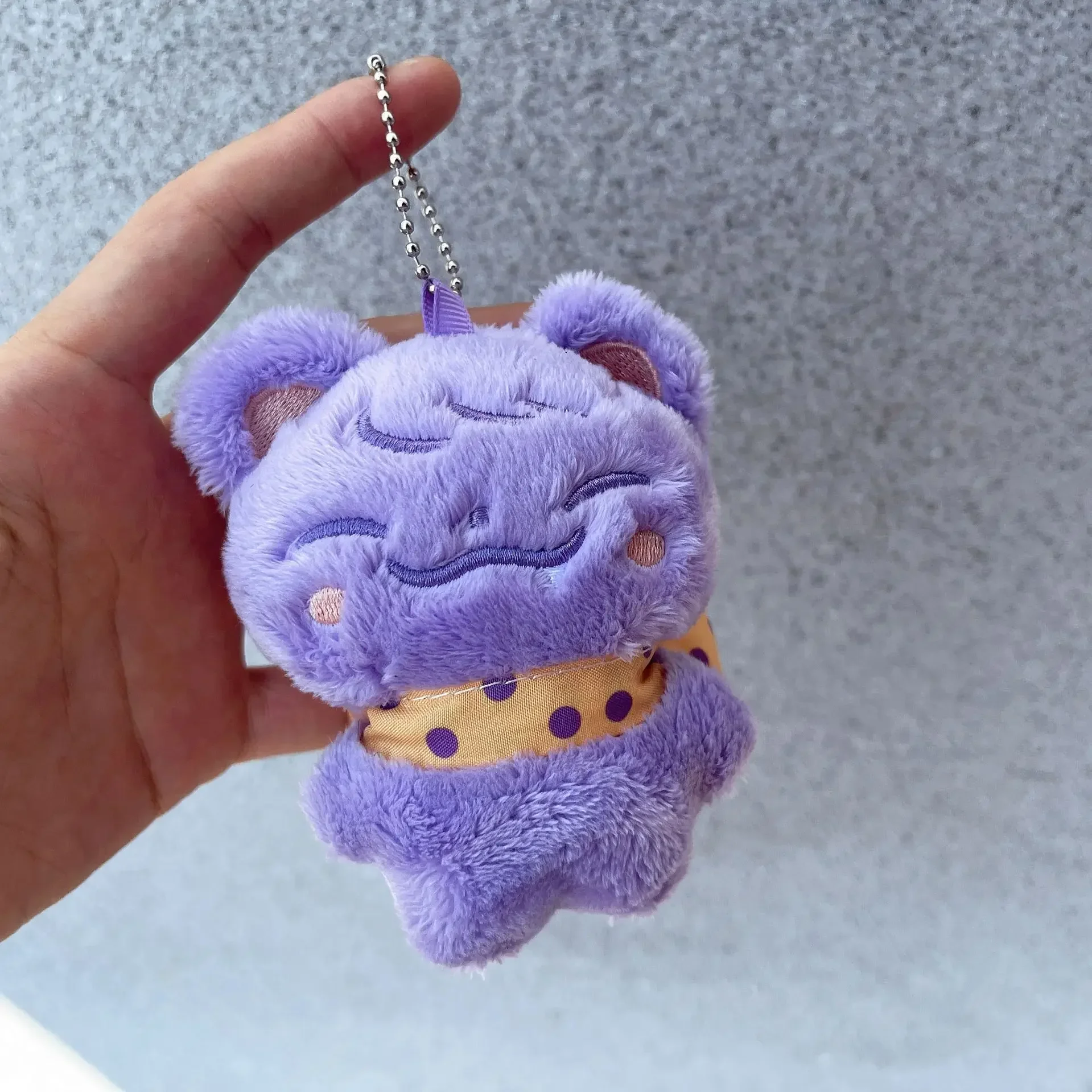 

Kpop пурпурный идол Ateezteez плюшевая кукла HONGJOONG Jeong Yun Ho Yunho Kang Yeo Sang Park Seong Hwa подвеска на рюкзак брелок игрушка Gi