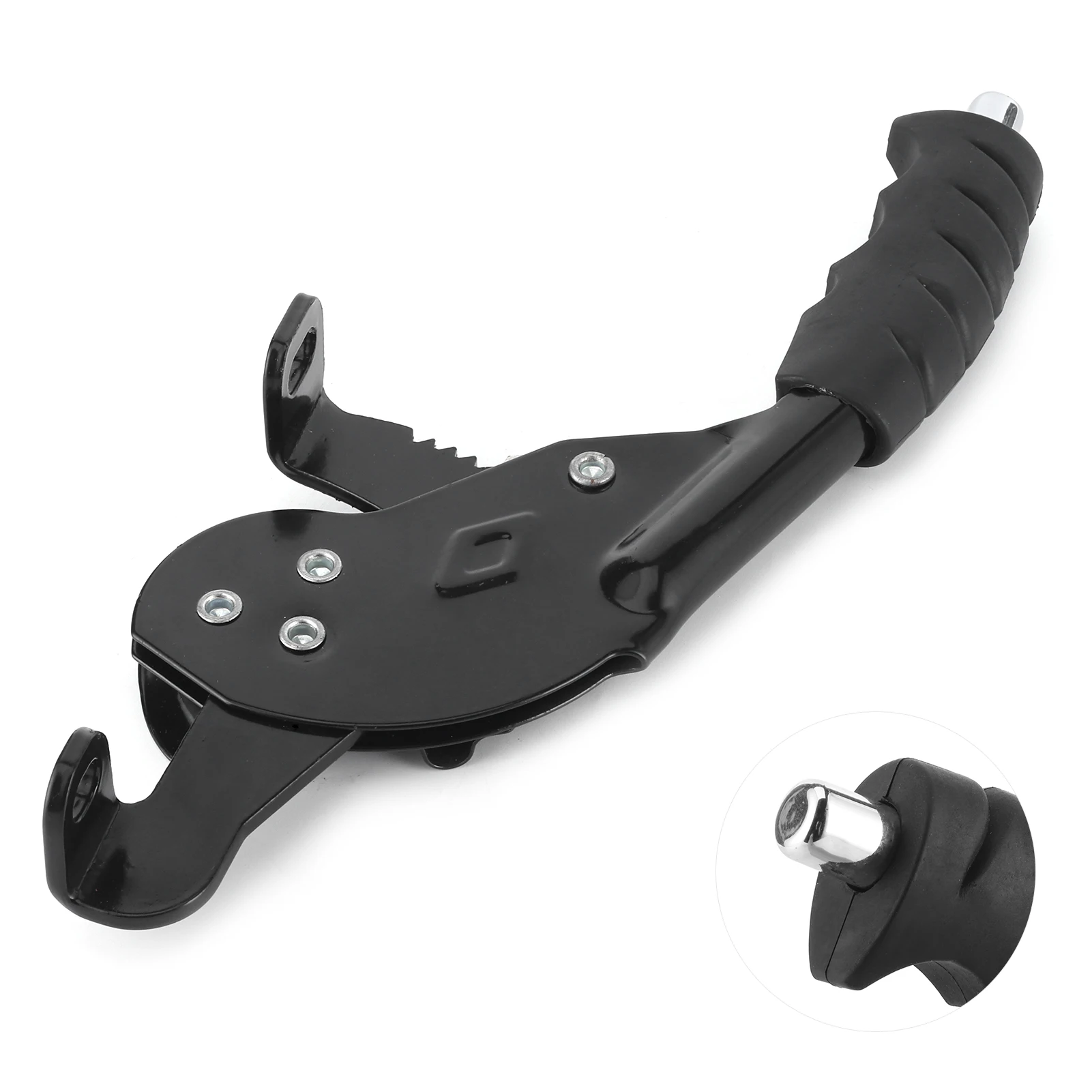 ATV Brake Pump Universal Handle Front Brake Lever Handbrake Fit for Kart ATV Motorbike Third Wheel Electric Vehicle