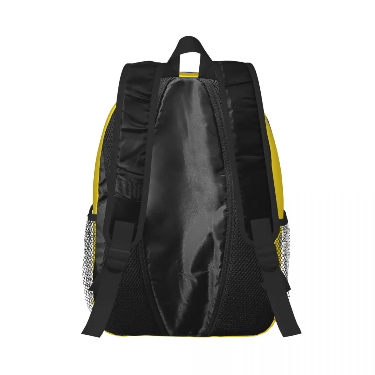 For Girls Boys Large Capacity Student Backpack CR7 C-Ronaldo Num 7 Lightweight waterproof Backpack 15inch 3