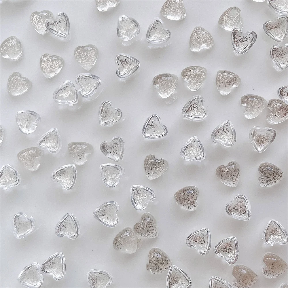 

Ювелирные изделия для ногтей с изысканным дизайном Персиковое сердце полимерные украшения для ногтей флэш-арт ювелирные изделия для ногтей простота использования Новое ледяное проникновение