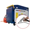 Maxcool Hand Held Fiber Laser Welding Machines for Metal Steel 3 in 1 Hand Held Laser Welder 1