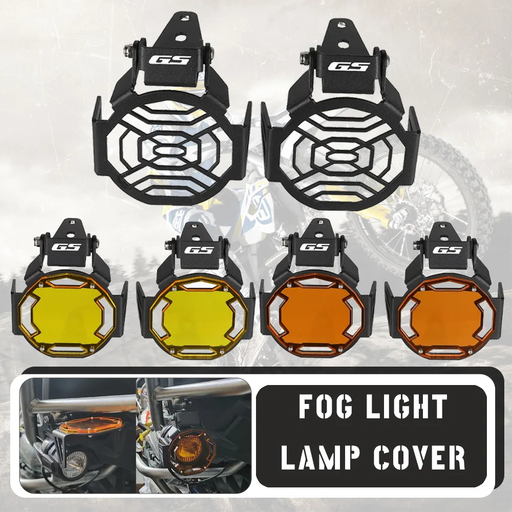

F900R F900XR Flipable Fog light lamp Protector Guard Lamp Cover For BMW G310GS G310R S1000XR G 310 G310 GS/R F900 R/XR S1000 XR