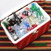 High Quality Hot Vehicle Mini Cooler Fridges 29L 51L Portable Car Refrigerator For Camping Outdoor 3