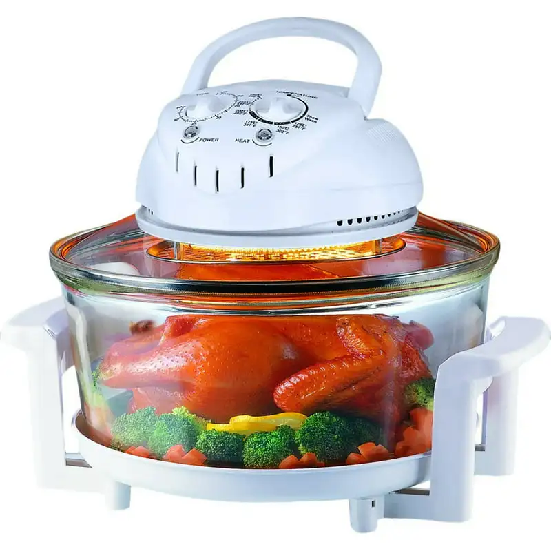 

12 Quart Turbo Convection Oven