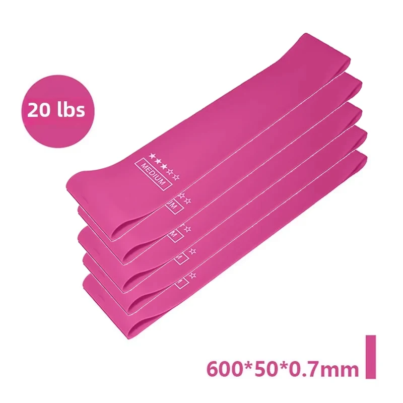 5-piece 0.7mm