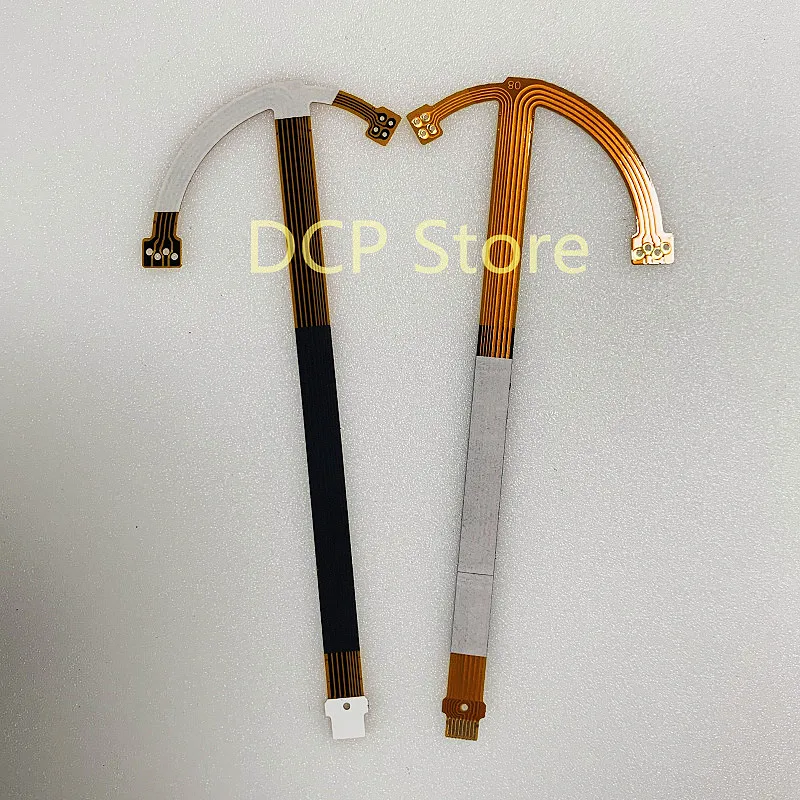 2PCS COPY NEW EF 24-70 2.8L II Lens Aperture Flex Diaphragm Cable FPC For Canon 24-70mm F2.8L II Replacement Spare Parts camera repair parts lens repair kit camera lens cable