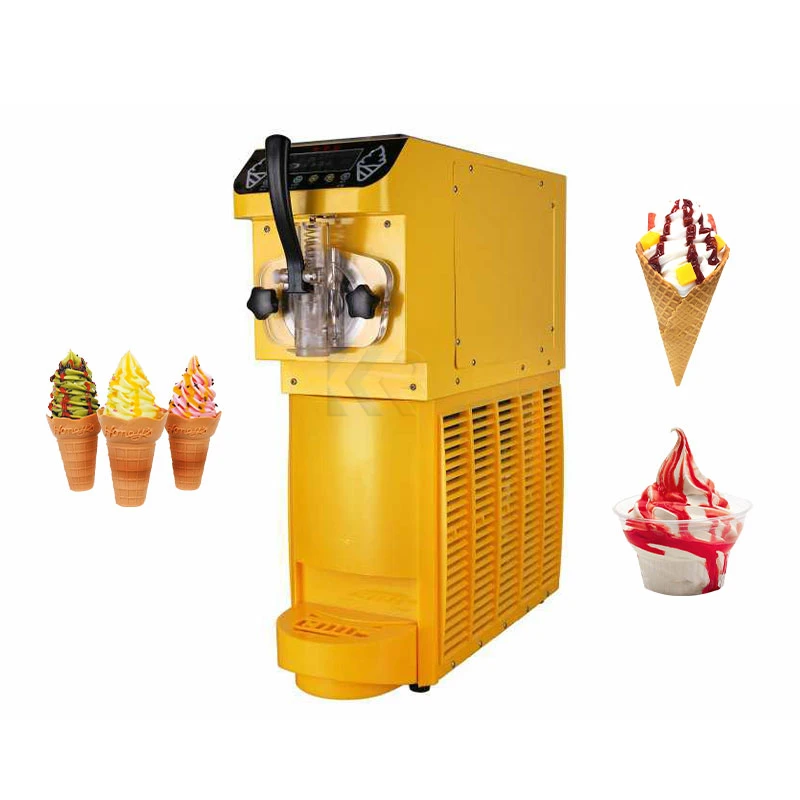 Coffee shop Ice Cream Machine Goshen Professional Ice Cream Maker