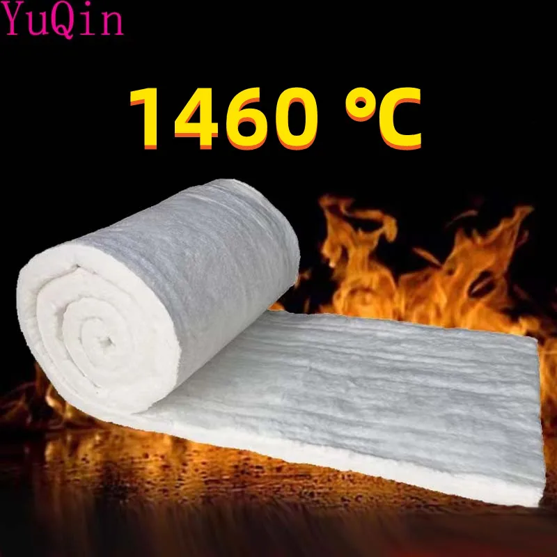 New Zirconiumcontaining Ceramic Fiber Blanket Can Withstand High