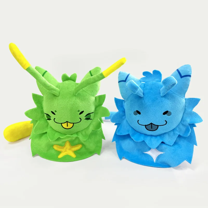 

Игрушка плюшевая Gnarpy, 20 см, Gnarpy, обнаруживает интернет, мультяшное аниме, родственное искусство, веселые плюшевые игрушки для детей, подарки на день рождения
