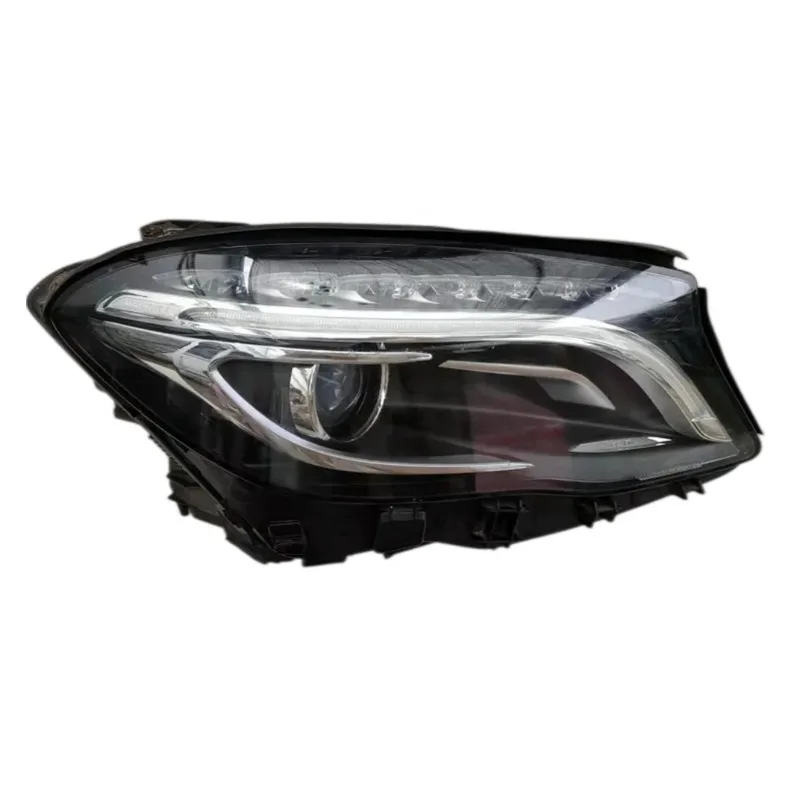 

Аксессуары для автомобиля, Ксеноновые фары, лампа для передней фары Mercedes-Benz GLA W156 2013-2016