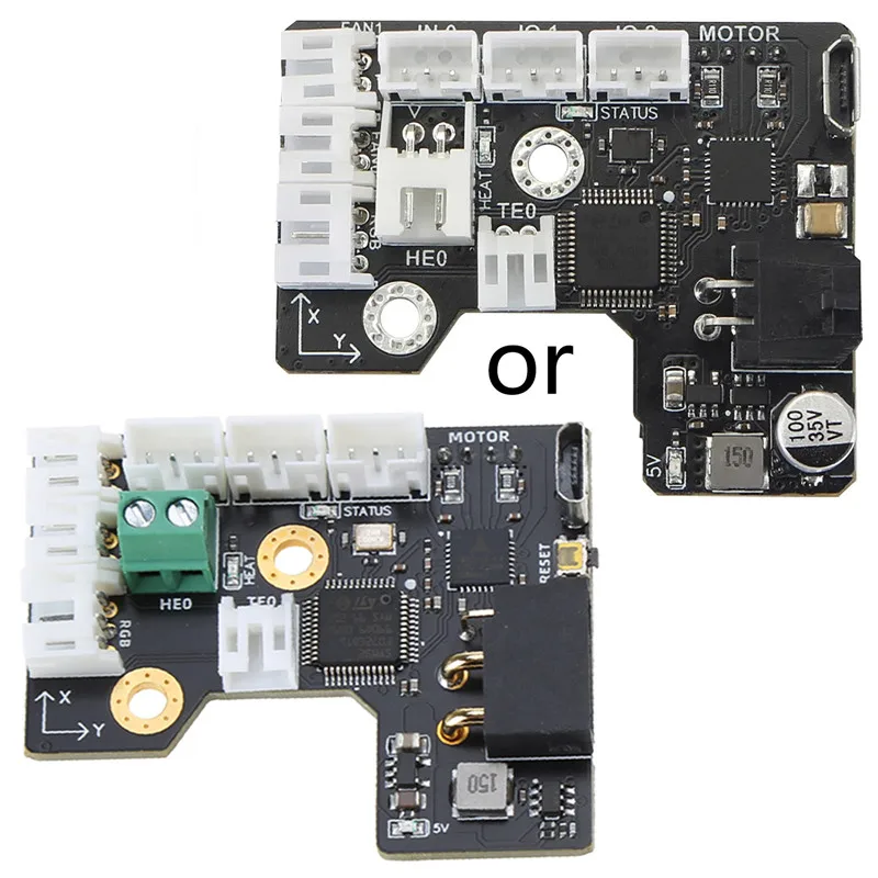 

3D Printer SB CAN Tool Board Expansion Module Based on STM32F072 Support Klipper with TMC2209 AXL345 Acceleration Sensor