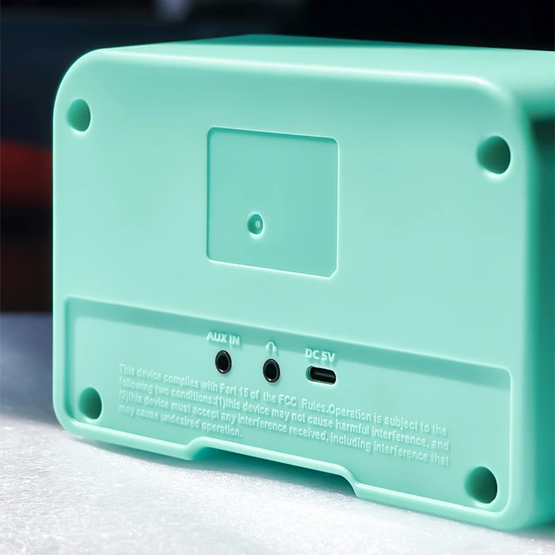 JOYO Amplificatore Chitarra Portatile 5W JA-02 II - Bluetooth, Batteria Ricaricabile, Canale Clean E Overdrive - Foto 11