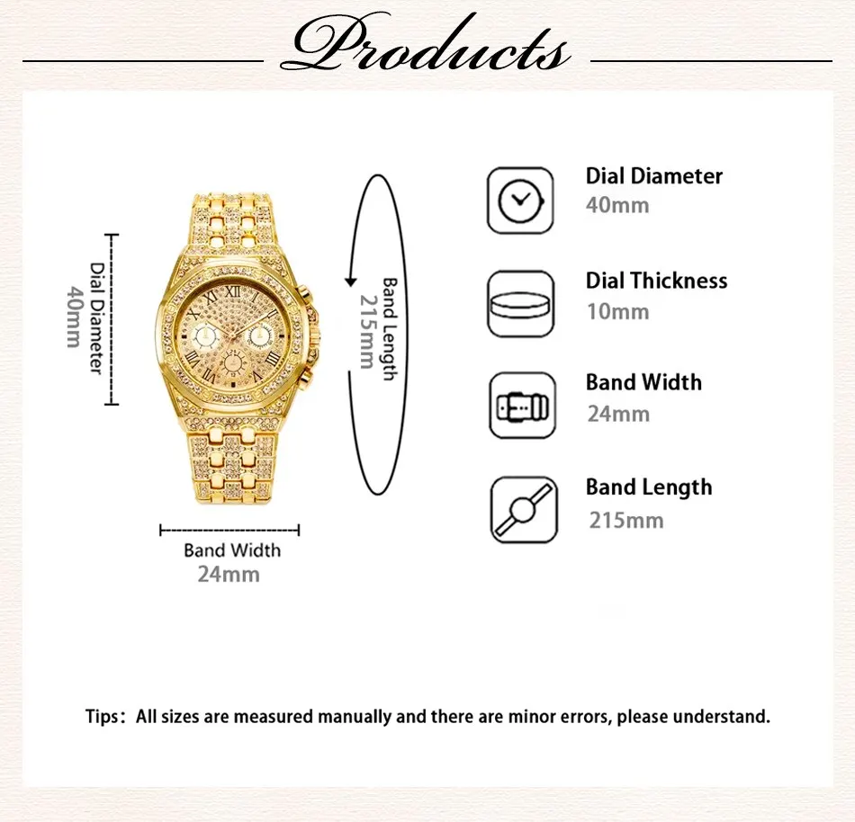 S7d72320843144973a6fa6d56ac8775acg Diamond Women Watches Gold Watch Ladies Wrist Watches Luxury Brand Rhinestone Womens Bracelet Watches Female Relogio Mallzona