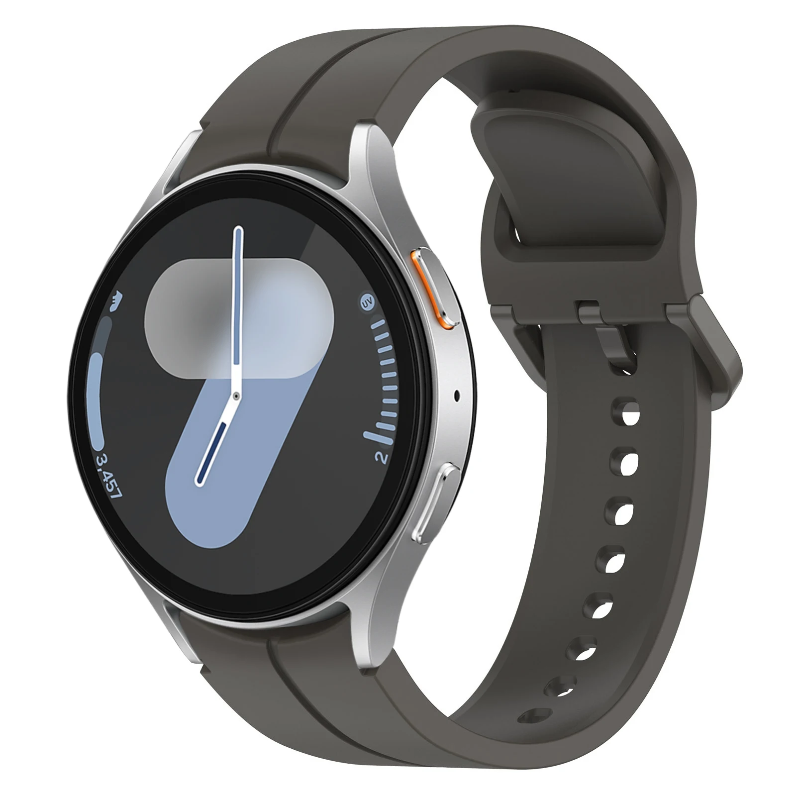 Versatile Silicone Watch Band - Premium Quality Strap