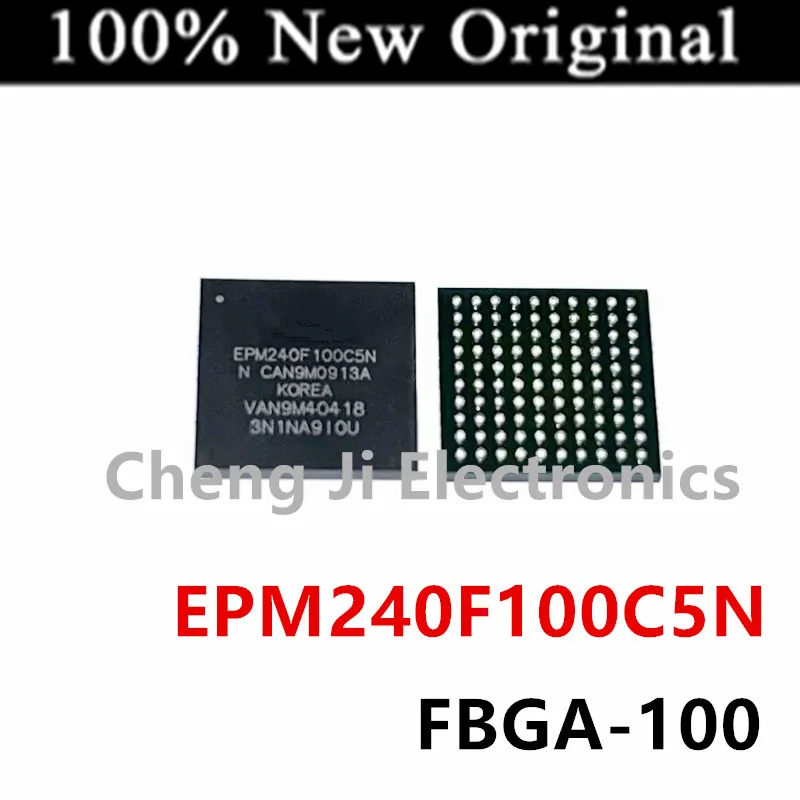 

1PCS/Lot EPM240F100C5N EPM240F100 FBGA-100 New original complex programmable logic chip