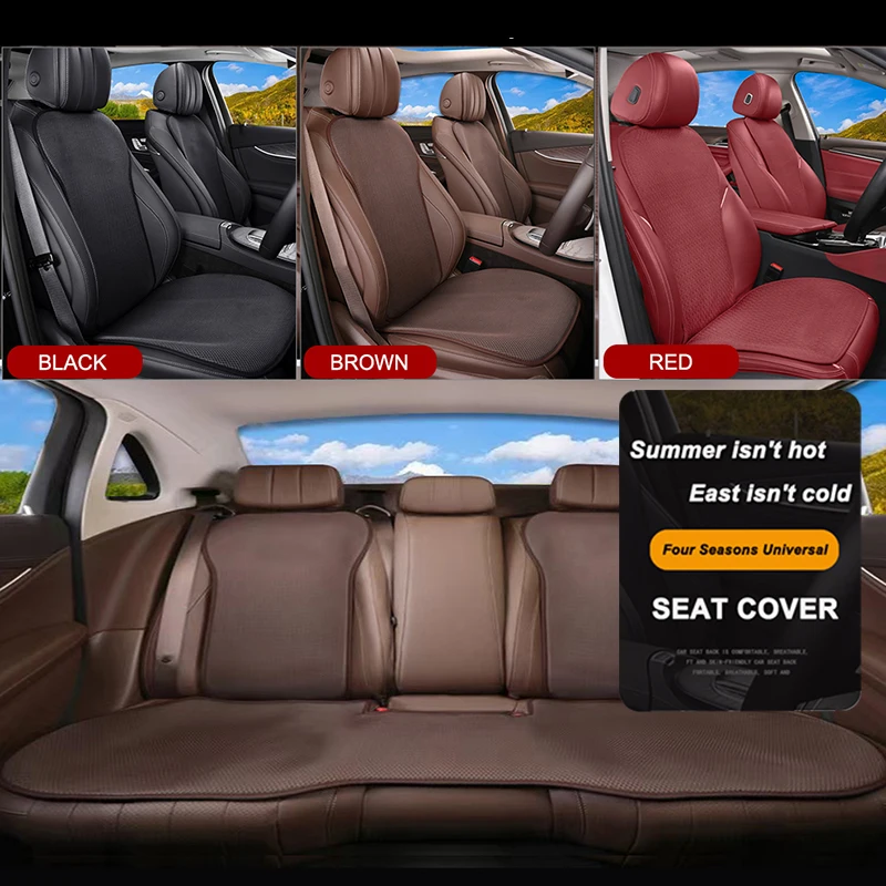 For Bmw 1 2 3 5 7 Series X1 X3 X4 X5 X6 G20 G30 Car Seat Cover Set