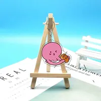 Takopi's Original Sin portachiavi in acrilico diverse facce 6cm 11