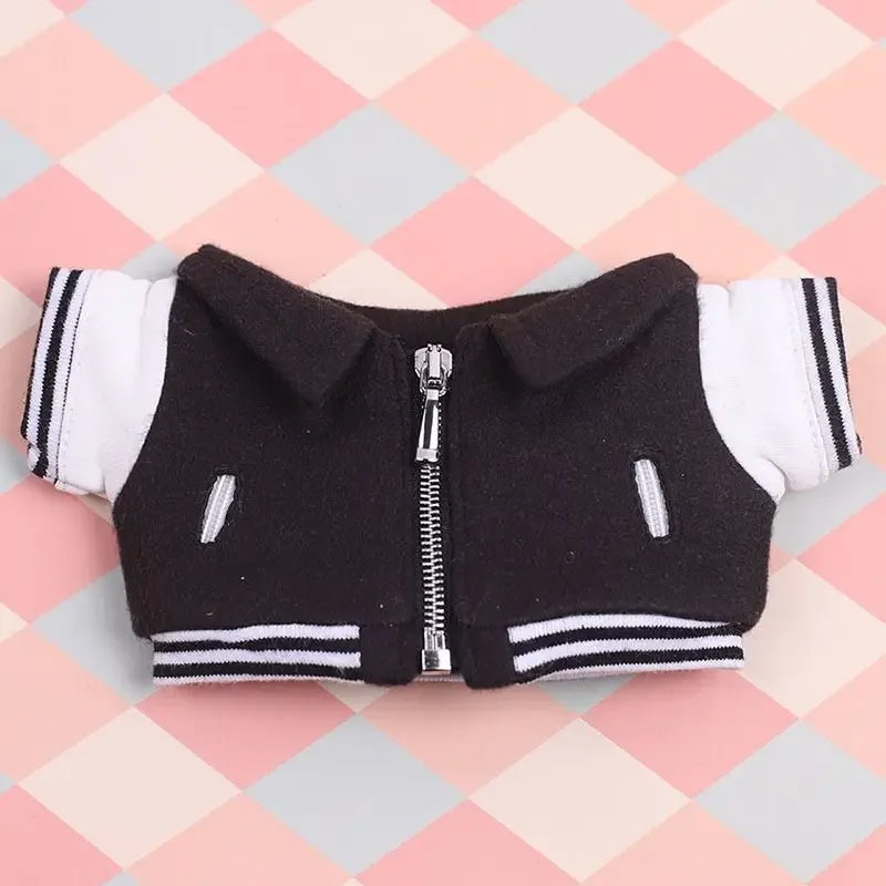 20cm baby baseball jersey sportswear 15cm baseball jersey cotton doll 3