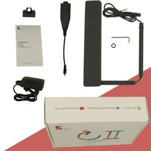 2022 Chihiros C2 Full Spectrum C2 RGB Aquarium LED Light with Bluetooth Controller Built-in Suite for Mini Nano Aquatic Tanks