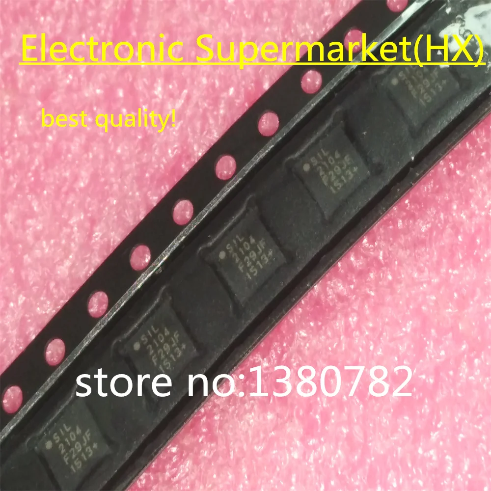 

Free Shipping 10pcs/lots SIL2104 SIL2104-F03-GMR QFN-24 IC In stock!