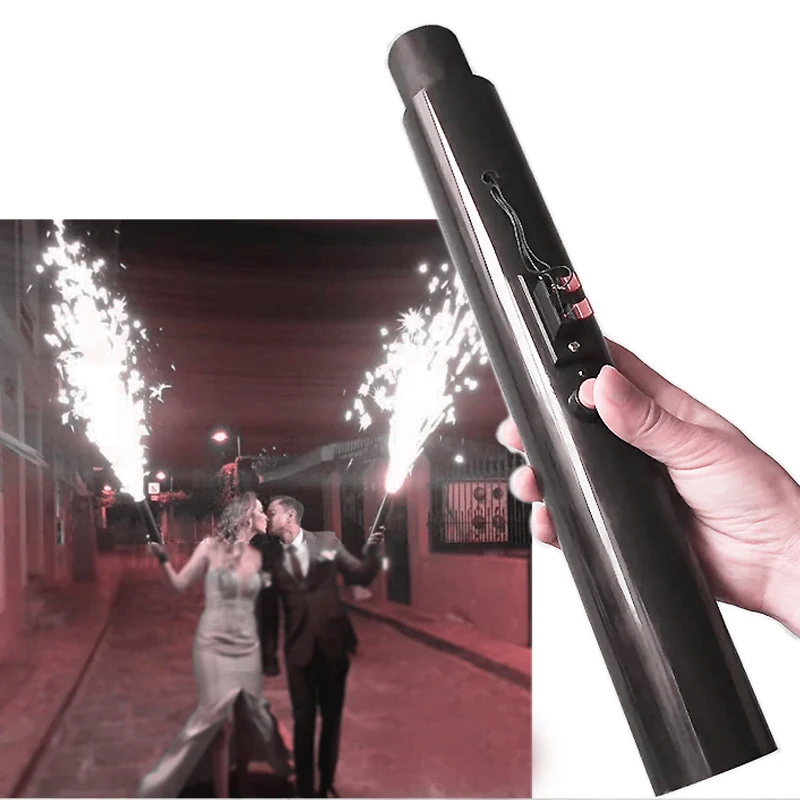 1 шт. многоразовая пиротехнологическая система зажигания |