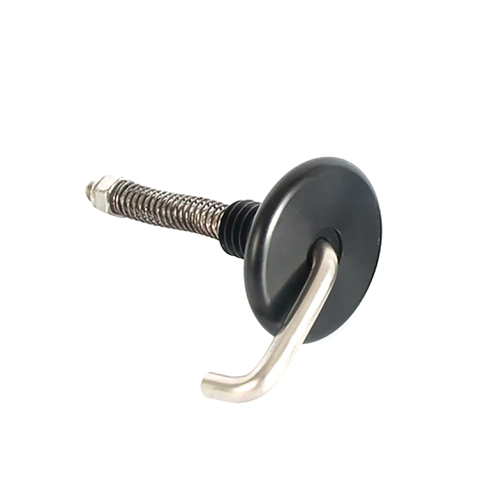 Crochet De Stabilisation Pour Trépied Photo - Vis 3/8" - Acier Inoxydable - Poids Supplémentaire Pour Plus De Stabilité