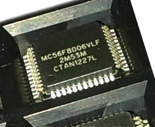 

5PCS New MC56F8006VLF QFP48