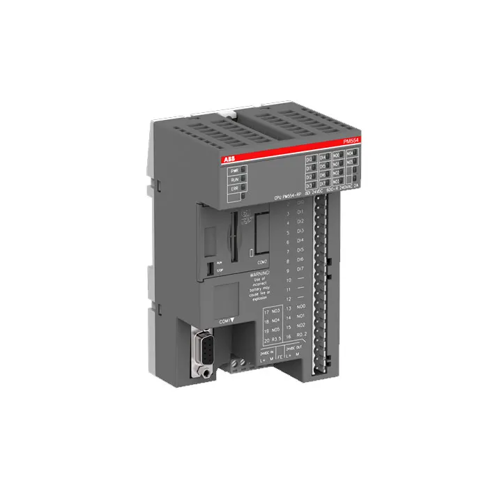 

AC500-eCo CPUs TB5600-2ETH/TB5610-2ETH/PM591-2ETH/PM592-ETH/PM585-ETH/PM590-ETH