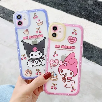 cute kuromi phone case