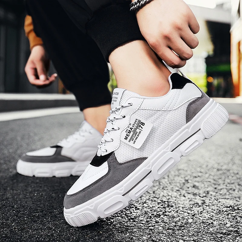 Herren-Turnschuhe, Laufschuhe, leichte Turnschuhe, Freizeitschuhe für Herren, bequem_voghion.com
