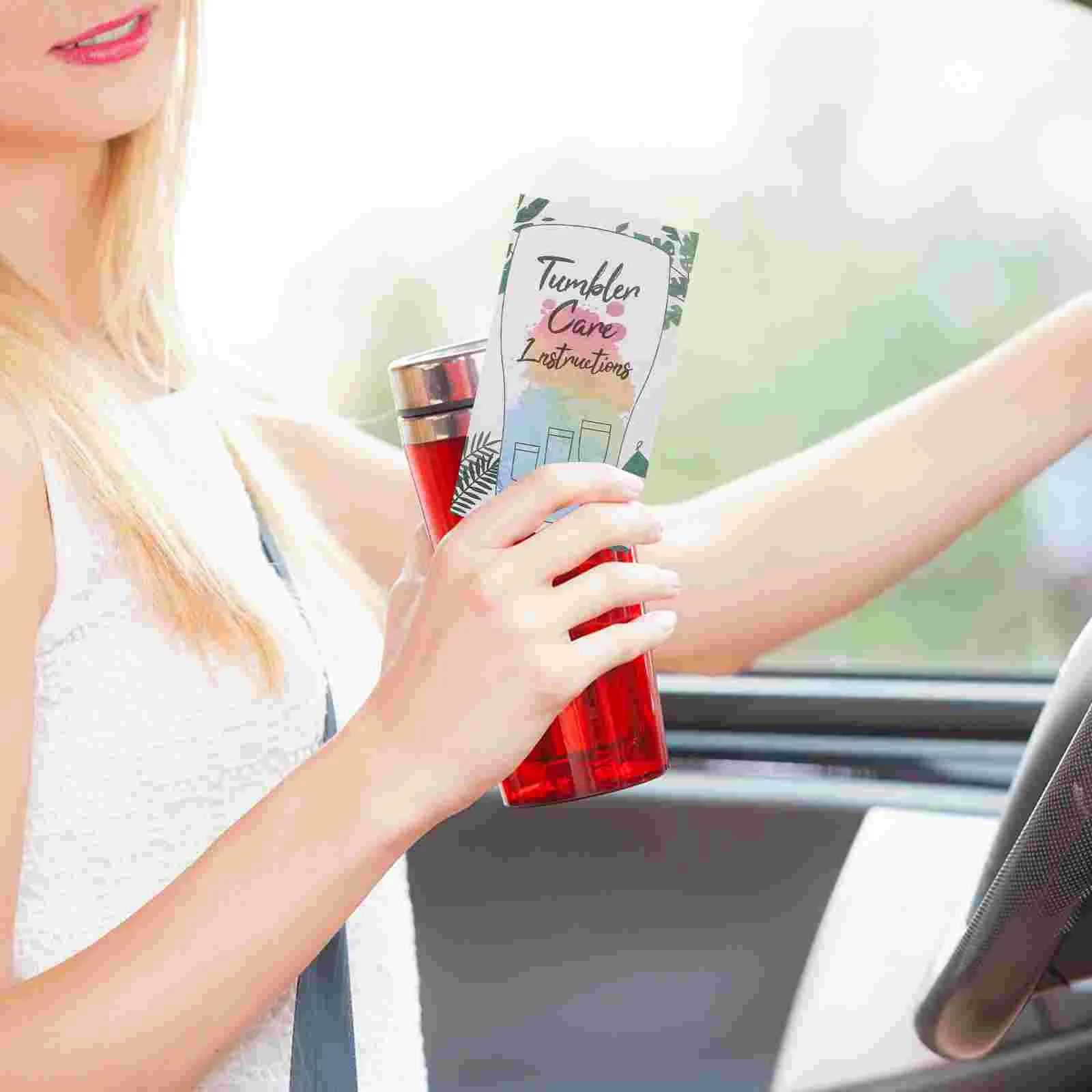 

Стеклянная чашка с направляющими бирками, стакан, инструкции по уходу, карты, чашки, инструкции по уходу