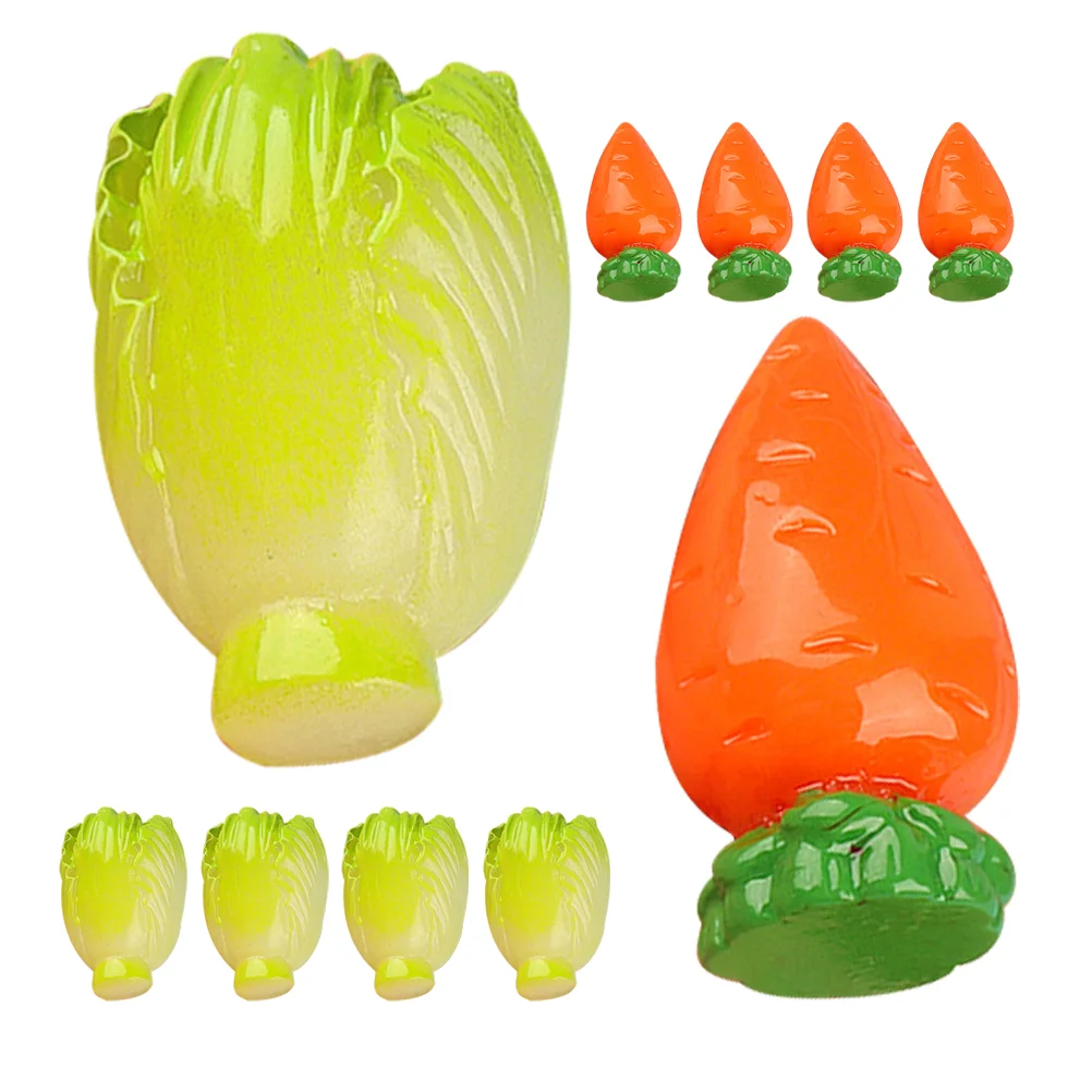 

10 шт. искусственных фотографий, Декор для дома, кухня из смолы