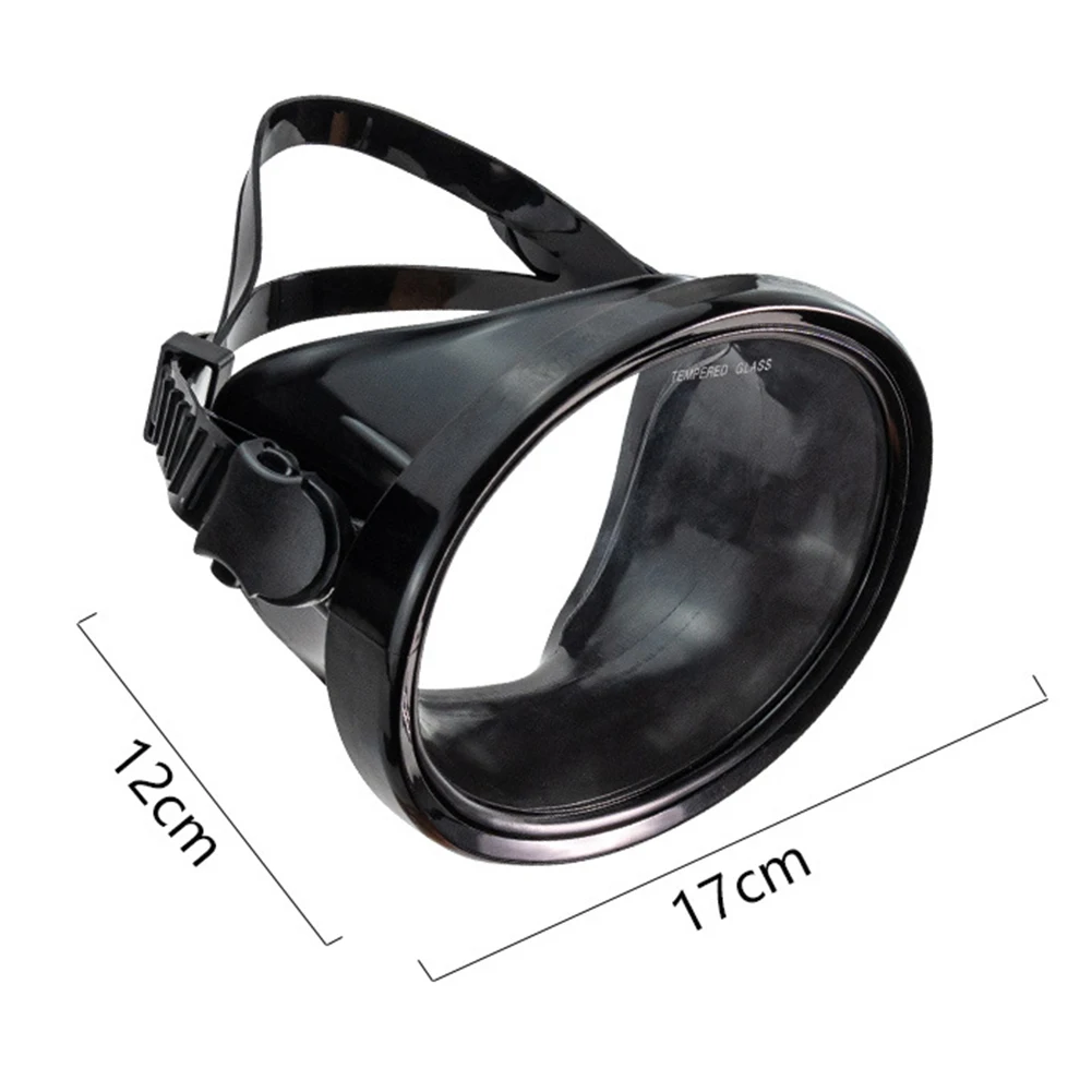 Full Face Snorkel Mask For Adulits High-Definition Underwater Diving Mask Anti-Fog Anti-Leak Scuba Snorkeling Accessories