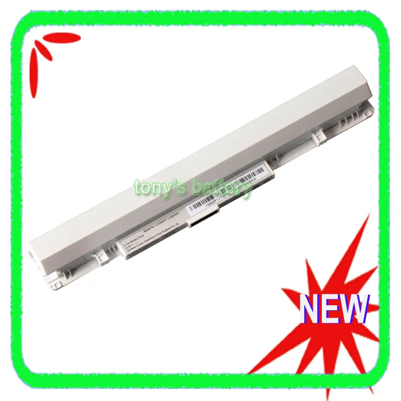 Nova Bateria para Lenovo Ideapad L12m3a01 S210 S215 Toque S2030 L12c3a01 L12s3f01 - Imagem 2