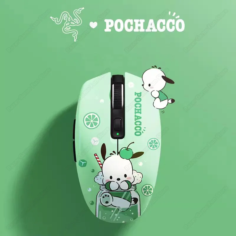 Razer x POCHACCO 海外限定ワイヤレスマウス OrochiV2