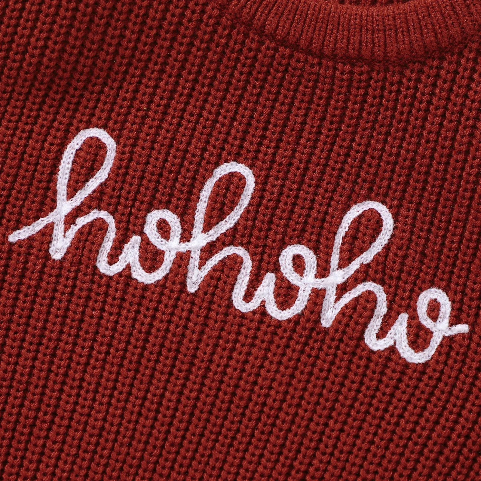 Baby Girls Sweater Winter Warm Knitting Jumper Long Sleeve Crew Neck for Infant