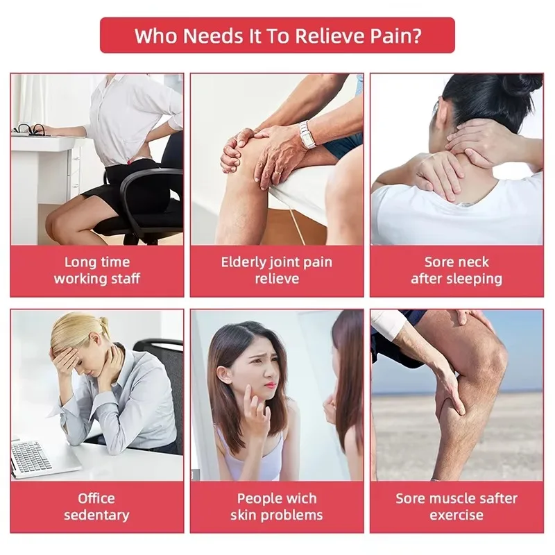 NEW 45W LED Light Therapy Panel Body Pain Relief Treatment 660nm 850nm Near Infrared Full Body Face Anti Aging Red Grow Light