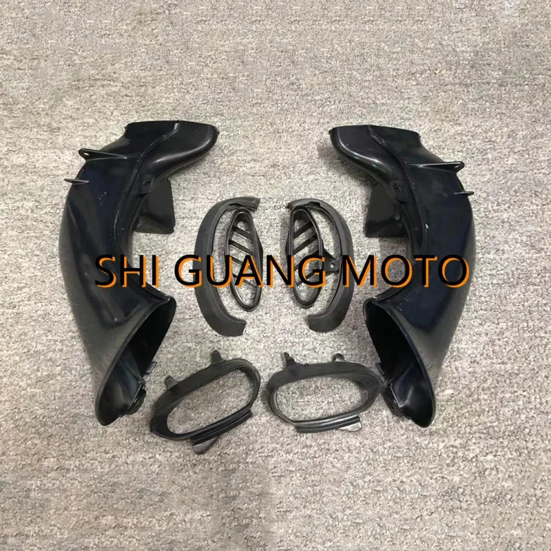 

Fit For Yamaha YZF R1 YZF1000 2004 2005-2006 8PCS Ram Air Intake Tube Duct Cover Fairing