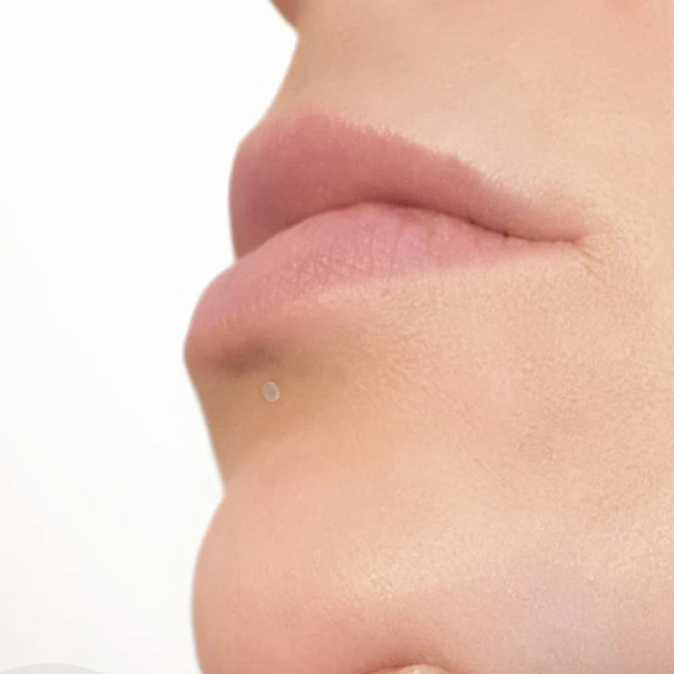 Retainer Per Piercing In Plastica 16G - Flessibile, Per Cartilagine, Naso, Labbro E Sopracciglia, Set Assortito - Foto 8