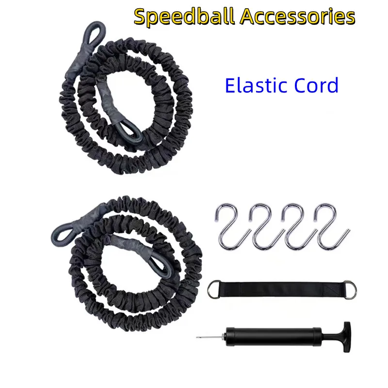 Upgraded Boxing Speed Ball Suspended Boxing Training Speed Ball Reaction Target Pace Rhythm Training Accessories
