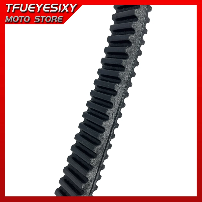 Cinghia di trasmissione di alta qualità per motore moto e ATV PN52-4188-C per AT10 E03-E202001-000-00 Ricambi moto - immagine 5